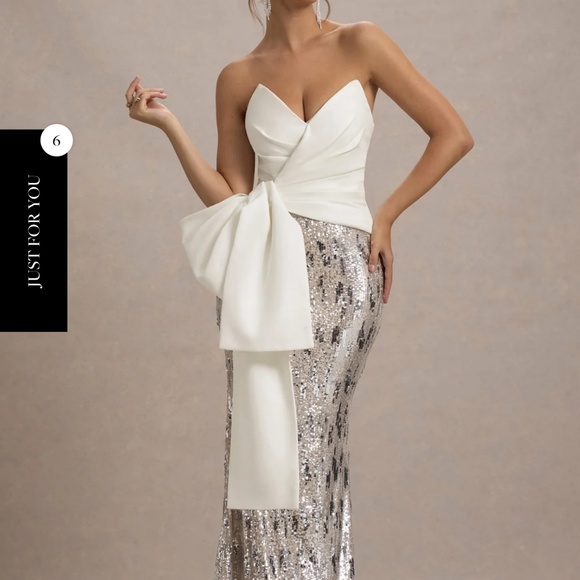 Club L London Gown